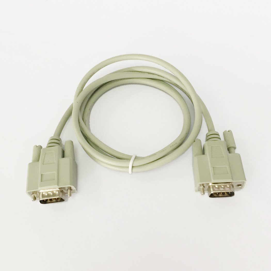 Ohaus Interface Cables and Kits - Cable, RS232, 1.5m, R71 to balance