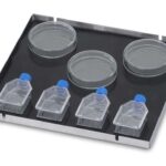 Ohaus Shaker Accessories – Culture Platform with Mat, 46 X 46 cm