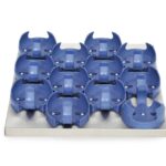 Ohaus Shaker Accessories – Dedicated Platform, 33 X 33 cm, 250 mL