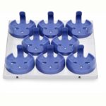 Ohaus Shaker Accessories – Dedicated Platform, 33 X 33 cm, 500 mL