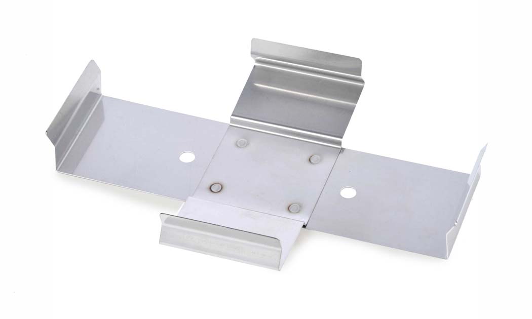 Ohaus Shaker Accessories - Clamp Microplate Stainless Steel