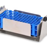 Ohaus Shaker Accessories – Test Tube Rack 13 mm Pivoting