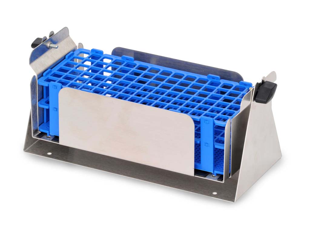 Ohaus Shaker Accessories - Test Tube Rack 13 mm Pivoting