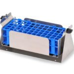 Ohaus Shaker Accessories – Test Tube Rack 16 mm Pivoting