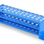 Ohaus Shaker Accessories – Test Tube Rack 10-14 mm Stationary