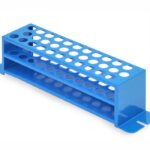 Ohaus Shaker Accessories – Test Tube Rack 16-20 mm Stationary