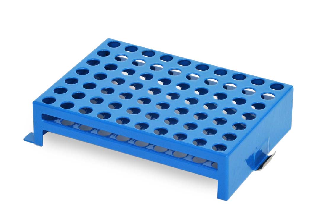 Ohaus Shaker Accessories - Micro Tube Rack - XL Scales