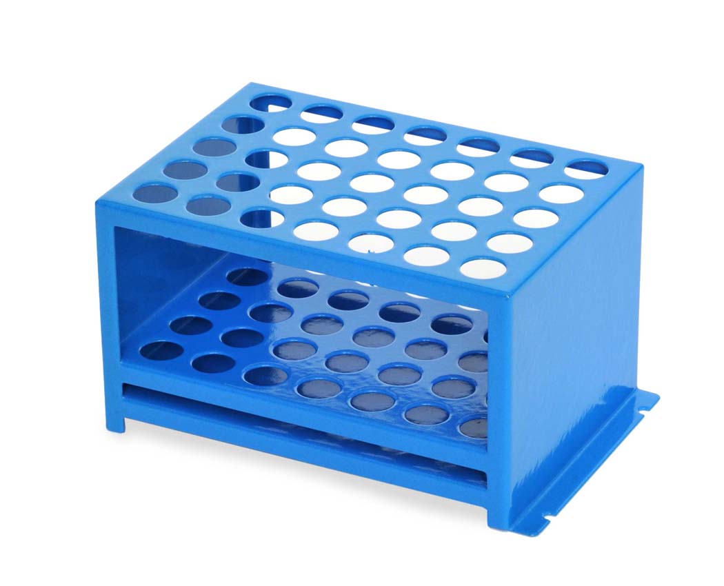 Ohaus Shaker Accessories - Test Tube Rack For 15 mL Tubes