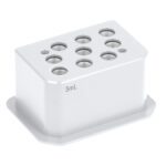 Ohaus Shaker Accessories – Block For 9 X  5mL Eppendorf Tubes