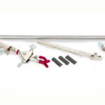 Ohaus Hotplates & Stirrers Accessories – Support Rod And Clamp Kit