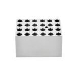 Ohaus Dry Block Heater Accessories – Module Block 10 mm Test Tube