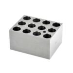 Ohaus Dry Block Heater Accessories – Module Block 15/16 mm 12 Hole
