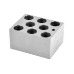 Ohaus Dry Block Heater Accessories – Module Block 20 mm 8 Well Test Tube