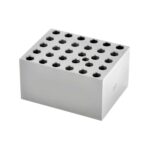 Ohaus Dry Block Heater Accessories – Module Block 6 mm Test Tube