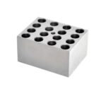 Ohaus Dry Block Heater Accessories – Module Block 12/13 mm 16 Holes