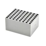 Ohaus Dry Block Heater Accessories – Module Block 0.2 mL Micro 64 Hole