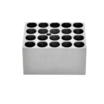 Ohaus Dry Block Heater Accessories – Module Block For Vials 15 mm