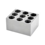 Ohaus Dry Block Heater Accessories – Module Block For Vials 21 mm