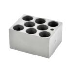 Ohaus Dry Block Heater Accessories – Module Block For Vials 23 mm