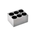Ohaus Dry Block Heater Accessories – Module Block For Vials 28 mm