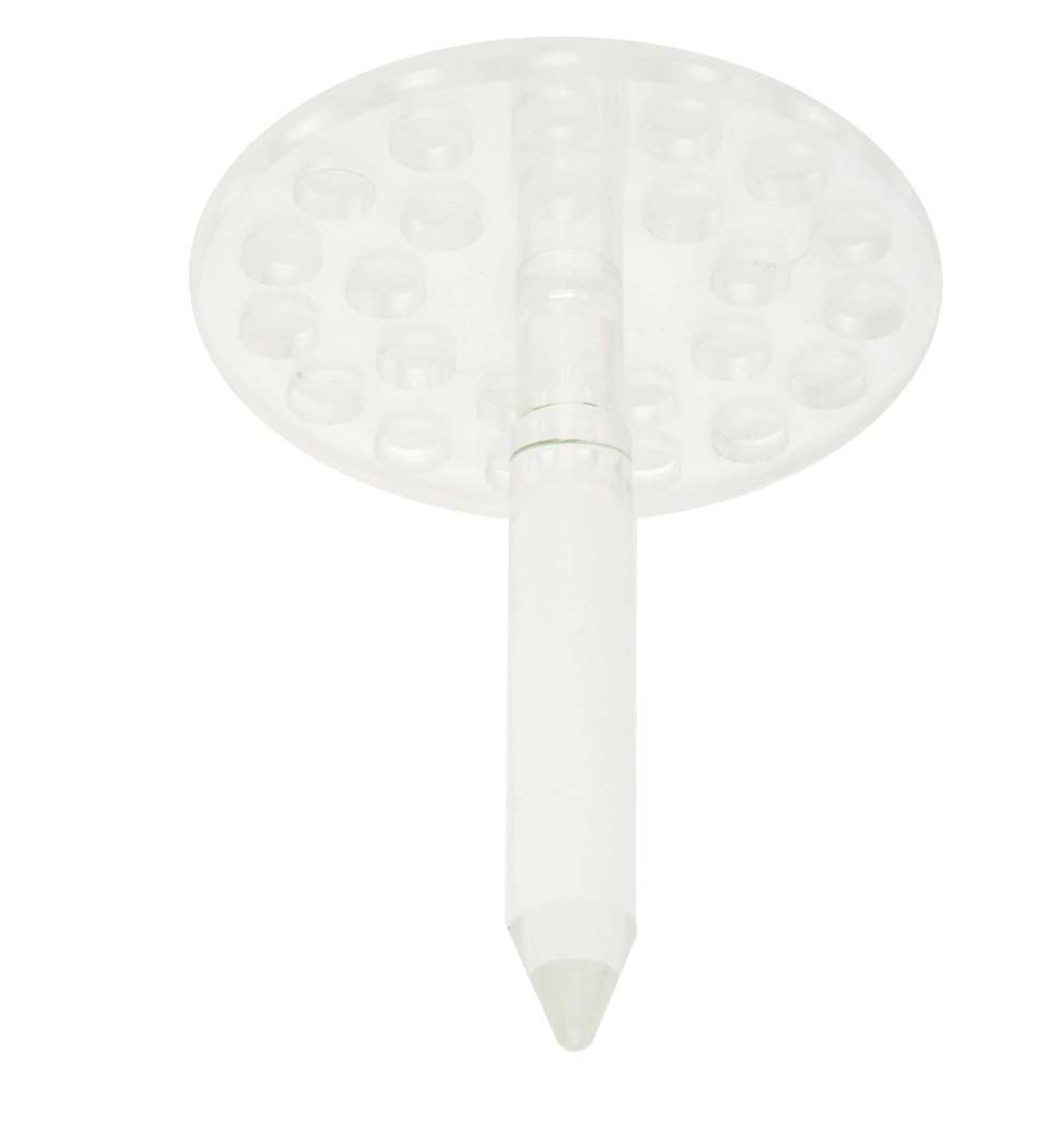 Ohaus Vortexer Accessories - 1.5-2.0 mL Micro-Tube Holder