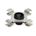 Ohaus Vortexer Accessories – Ampule Tube Holder – Small (15-17mm)