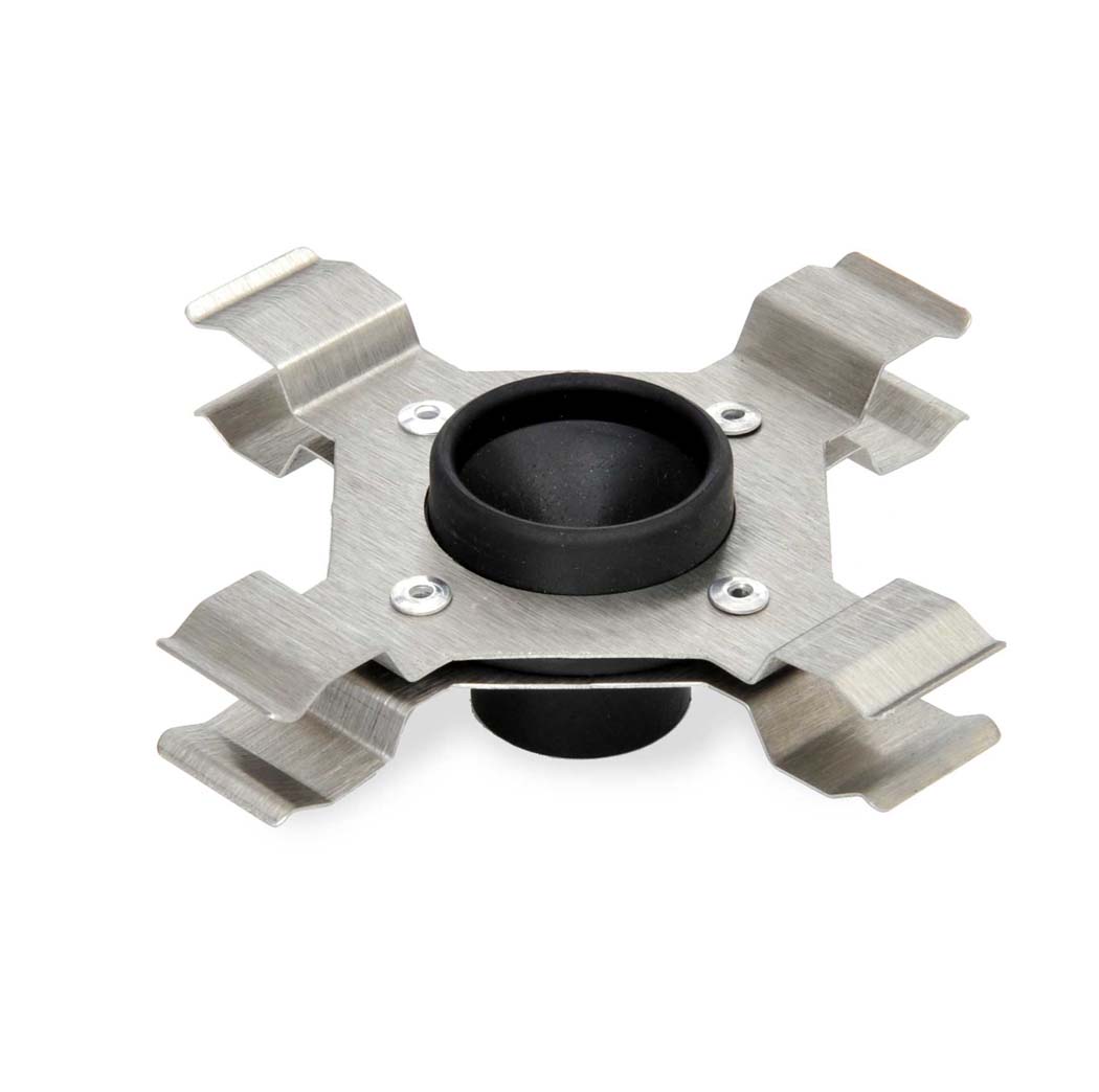 Ohaus Vortexer Accessories - Ampule Tube Holder - Small (15-17mm)