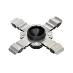 Ohaus Vortexer Accessories – Ampule Tube Holder – Large (10-17mm)