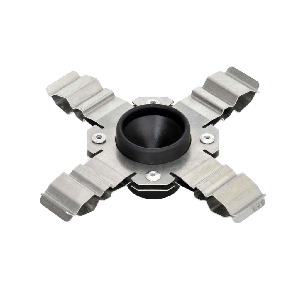 Ohaus Vortexer Accessories - Ampule Tube Holder - Large (10-17mm)