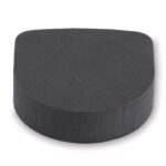 Ohaus Vortexer Accessories – Foam Insert Blank