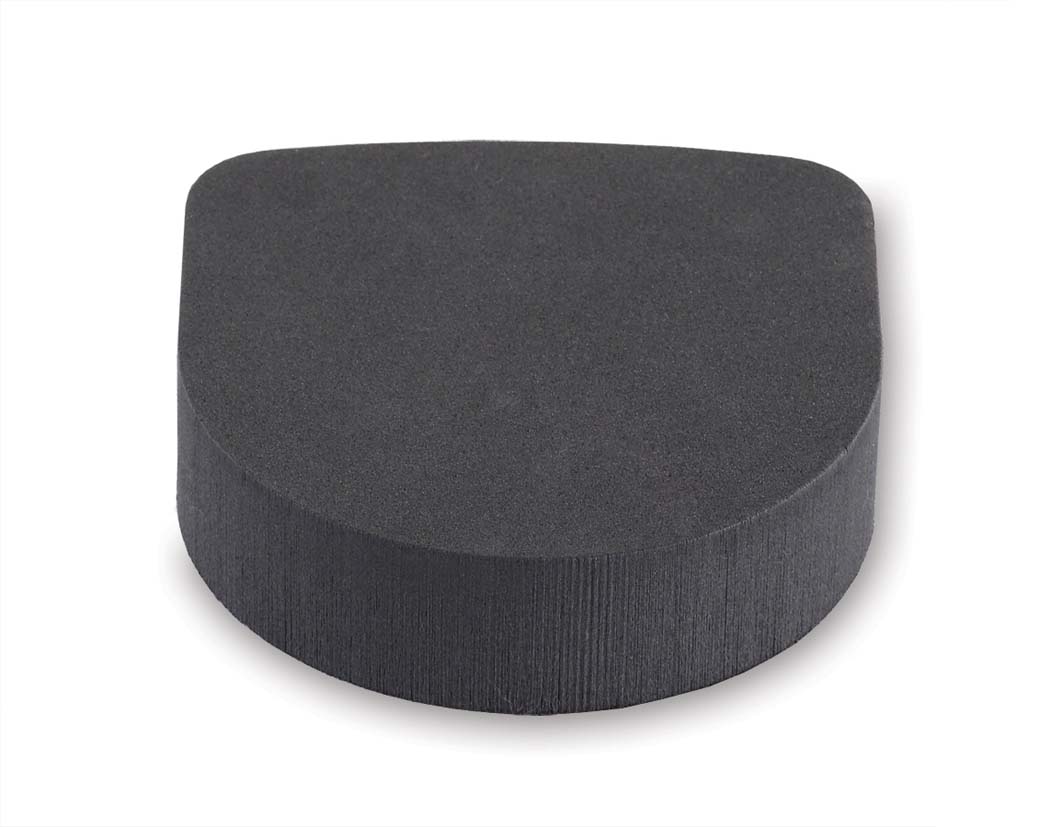 Ohaus Vortexer Accessories - Foam Insert Blank