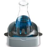 Ohaus Vortexer Accessories – Large Vessel Holder For 500 ml/1 L Flask