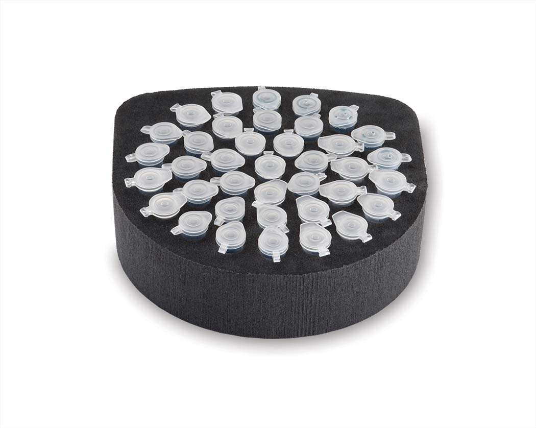 Ohaus Vortexer Accessories - Foam Insert (38) 1.5-2.0 mL Microtubes