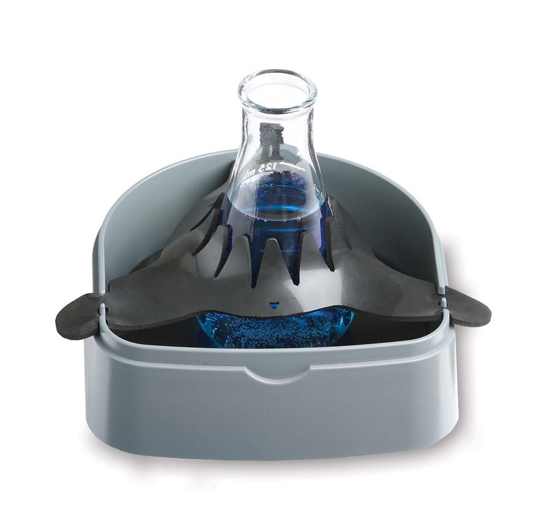 Ohaus Vortexer Accessories - Small Vessel Holder 125 & 250 mL Flasks