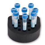 Ohaus Vortexer Accessories – Foam Insert For (20) 15-18 mm Tubes