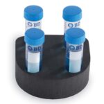 Ohaus Vortexer Accessories – Foam Insert For (4) 26-29 mm Tubes