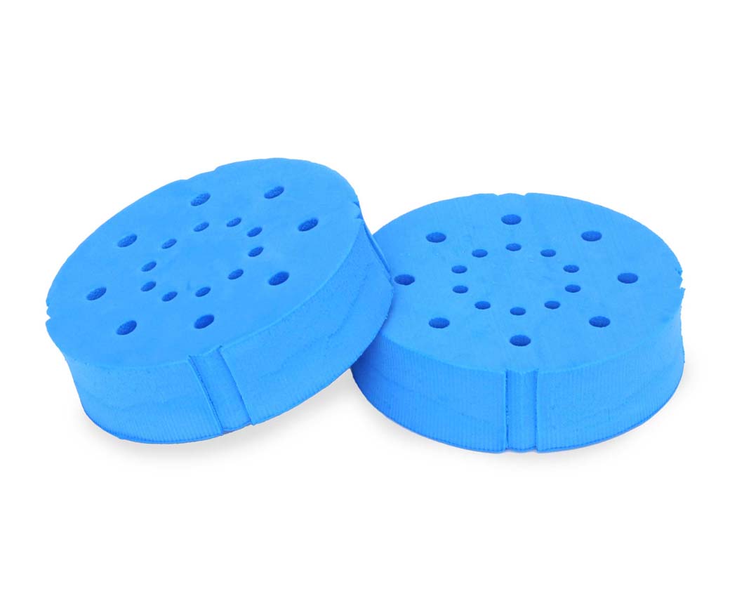 Ohaus Vortexer Accessories - 9-13mm Tube Holder (2x) 10x8mm&8x10mm
