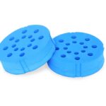 Ohaus Vortexer Accessories – 14-19mm Tube Holder (2x) 8x13mm&8x16mm