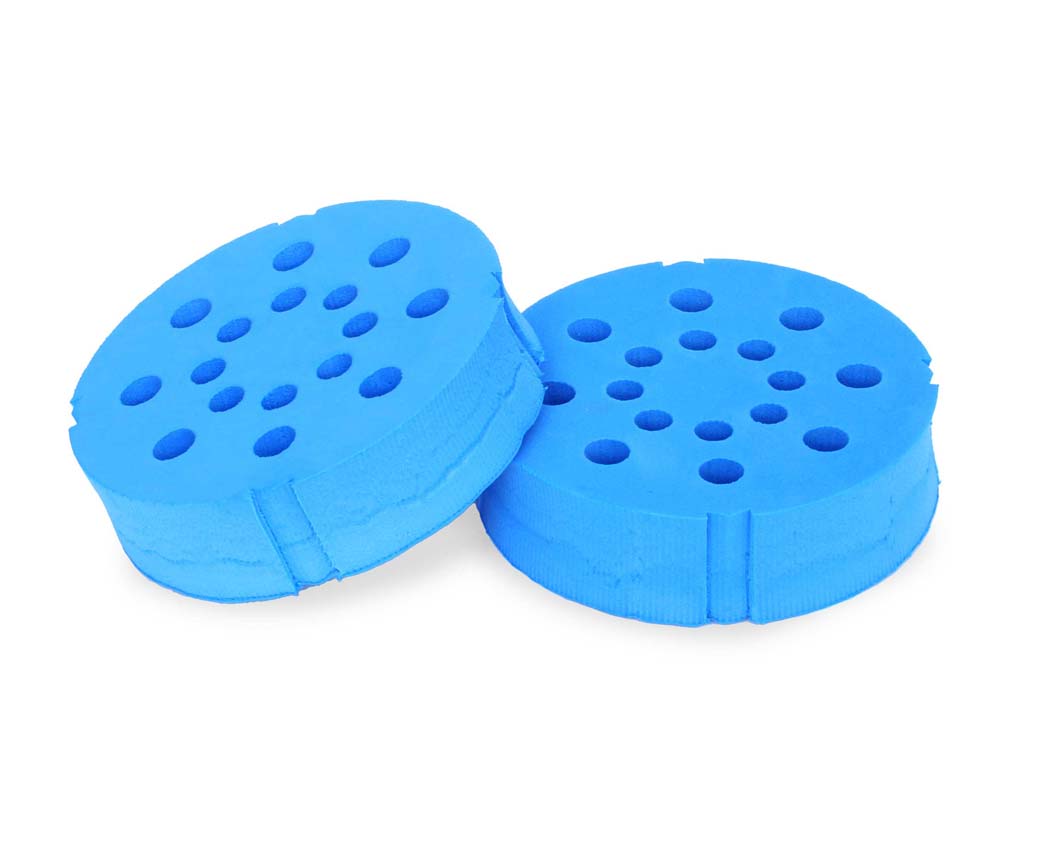 Ohaus Vortexer Accessories - 14-19mm Tube Holder (2x) 8x13mm&8x16mm