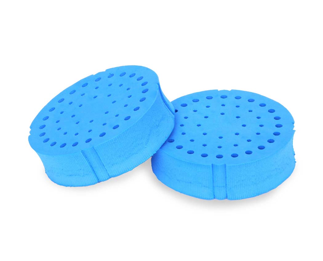 Ohaus Vortexer Accessories - Microtube Holder (2x) 24x5.5mm&24x7.9mm