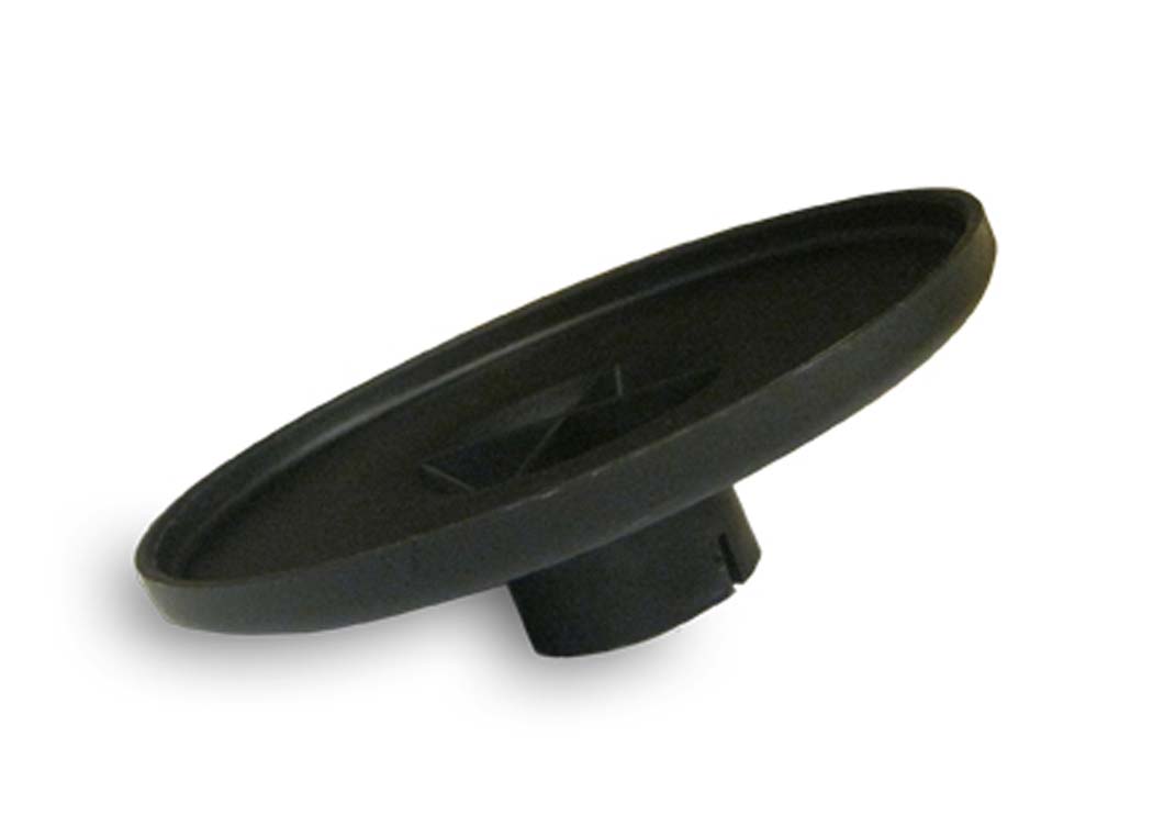 Ohaus Vortexer Accessories - 3-inch Flat Head w/o Rubber Cover