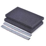 Ohaus Miscellaneous – Tray Pad Set – Top And Bottom