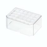 Ohaus Shaker Accessories – Rack For 24X1.5 / 24X2.0 mL Tube Blocks