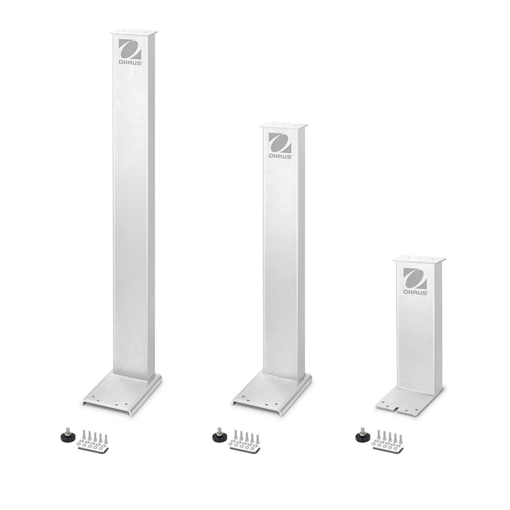 Ohaus Column Mounts - Column Kit 35 cm SST D52xx