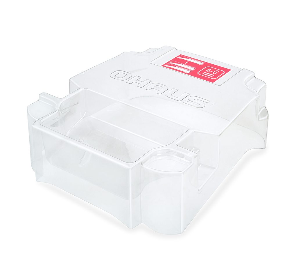 Ohaus Dust Covers - Stacking Kit, x1, NV