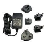 Ohaus Adapters – Adaptor Kit 12V 0.5A EU-US-AU-UK-KR