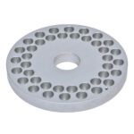 Ohaus Hotplates & Stirrers Accessories – Uni Block 15 mm vials