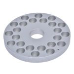 Ohaus Hotplates & Stirrers Accessories – Uni Block 21 mm Vials