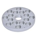 Ohaus Hotplates & Stirrers Accessories – Uni Block 28 mm Vials