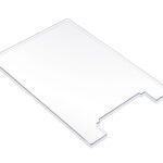 Ohaus Hotplates & Stirrers Accessories – Splashing Shield for e-G52HSRDA